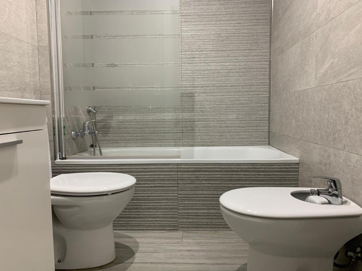 Апартаменты Lujoso Duplex En La Playa Con Vistas Al Mar Торремолинос Экстерьер фото