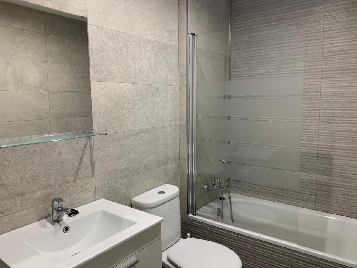 Апартаменты Lujoso Duplex En La Playa Con Vistas Al Mar Торремолинос Экстерьер фото