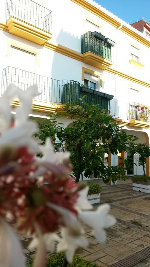 Апартаменты Lujoso Duplex En La Playa Con Vistas Al Mar Торремолинос Экстерьер фото