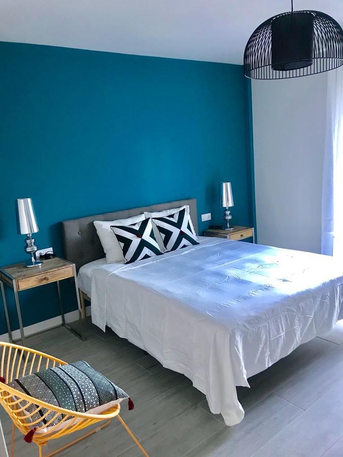 Апартаменты Lujoso Duplex En La Playa Con Vistas Al Mar Торремолинос Экстерьер фото